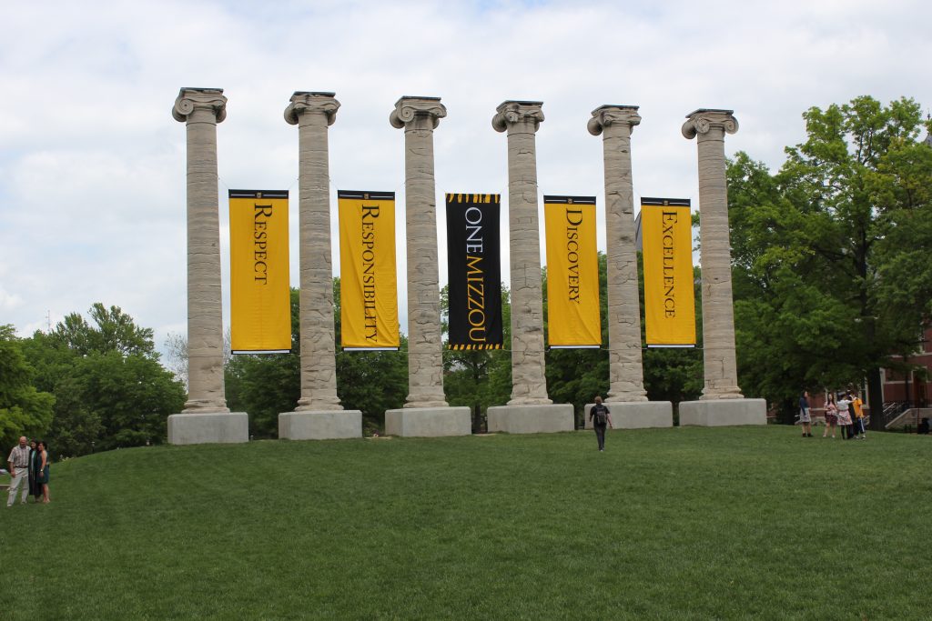 University of Missouri- Columbia